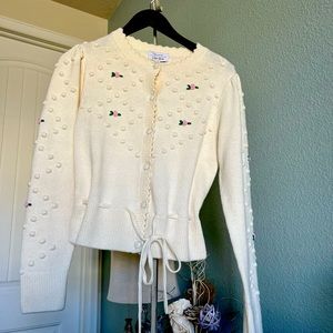 &Other Stories sweater size Small new with tags